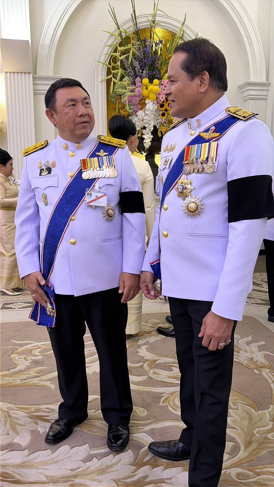 title - เลขาธิการ ส.ป.ก. ร่วมงานสโมสรสันนิบาตเฉลิมพระเกียรติ พระบาทสมเด็จพระเจ้าอยู่หัว เนื่องในโอกาสวันเฉลิมพระชนมพรรษา 28 กรกฎาคม 2569